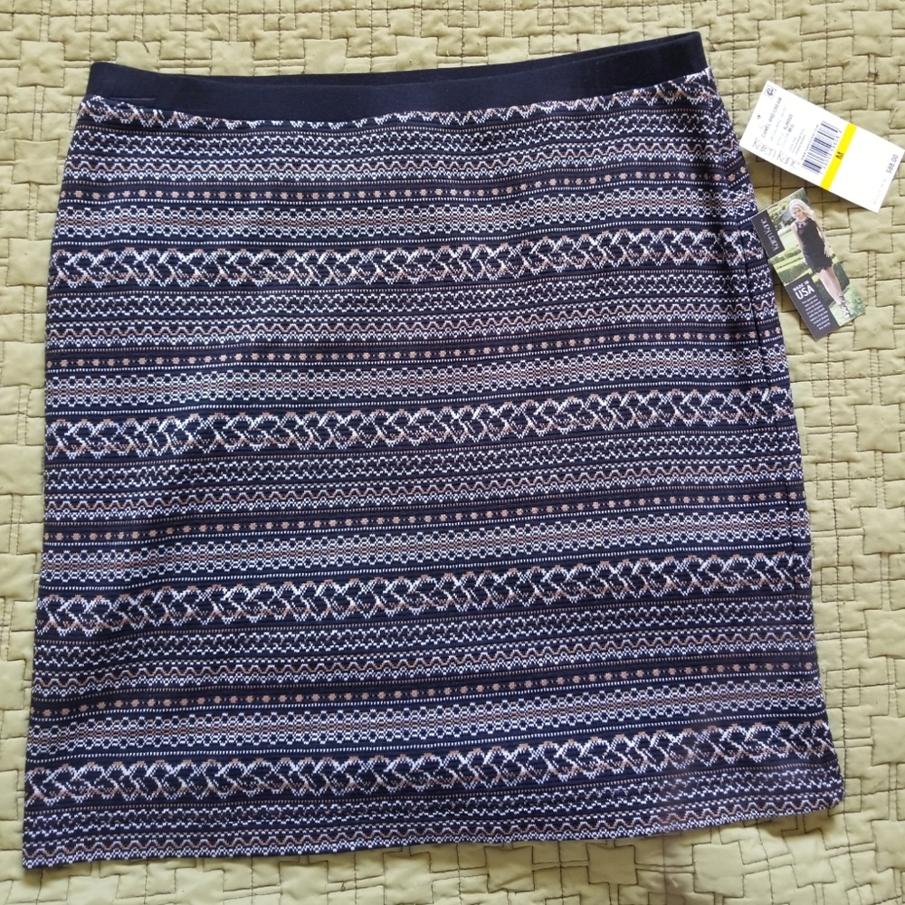 Karen Kane Pencil Skirt